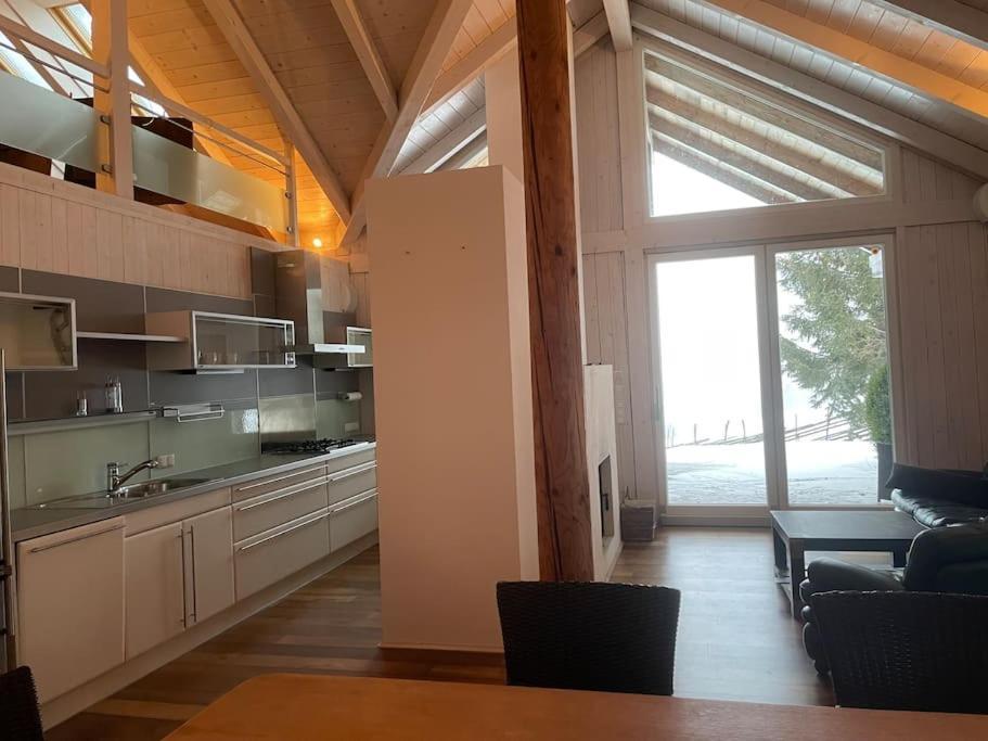 Teichalm Lodge Landhaus Fladnitz an der Teichalm Eksteriør bilde