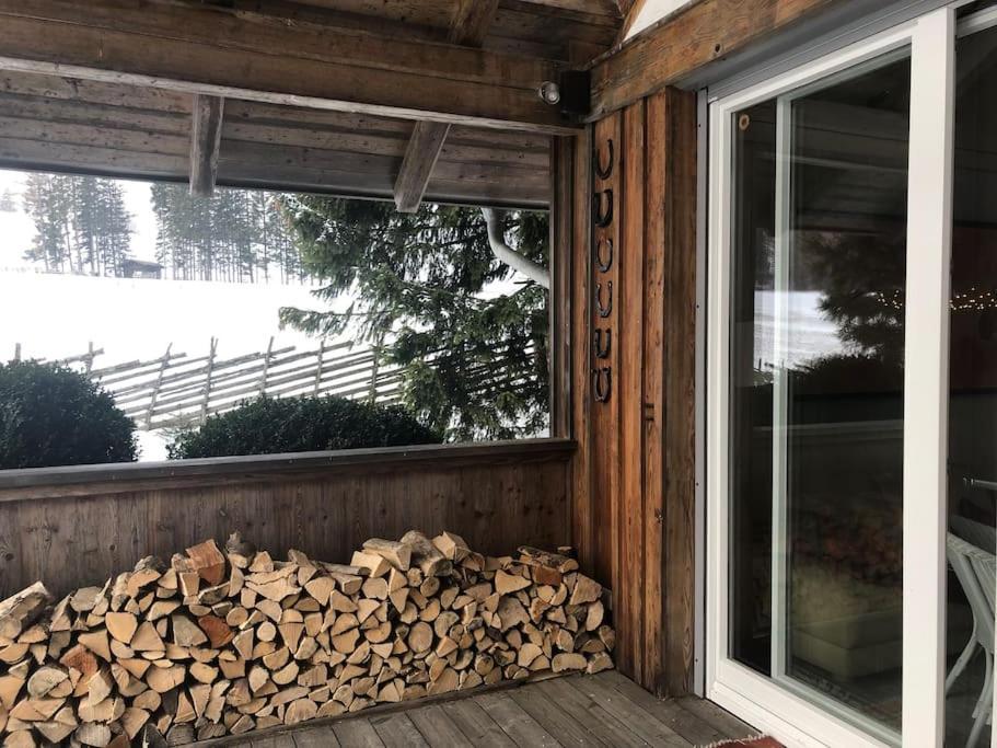 Teichalm Lodge Landhaus Fladnitz an der Teichalm Eksteriør bilde