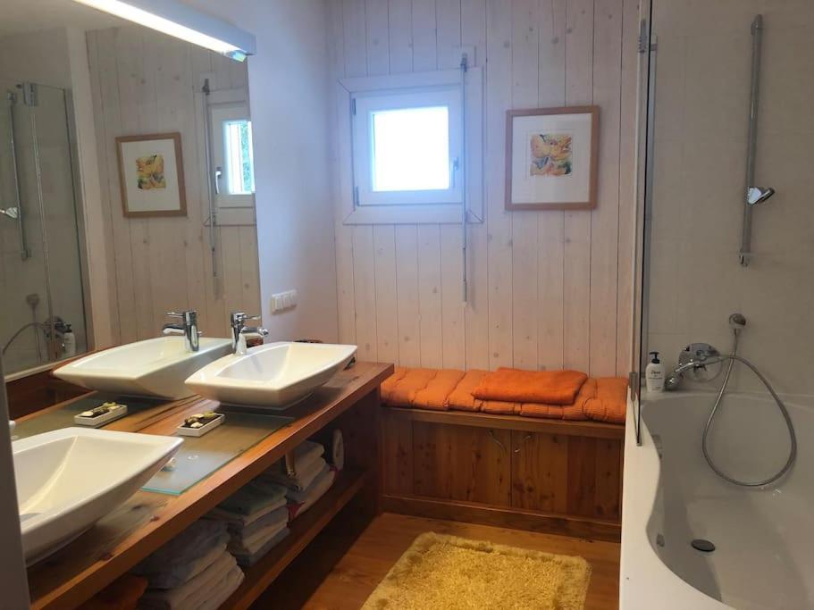 Teichalm Lodge Landhaus Fladnitz an der Teichalm Eksteriør bilde