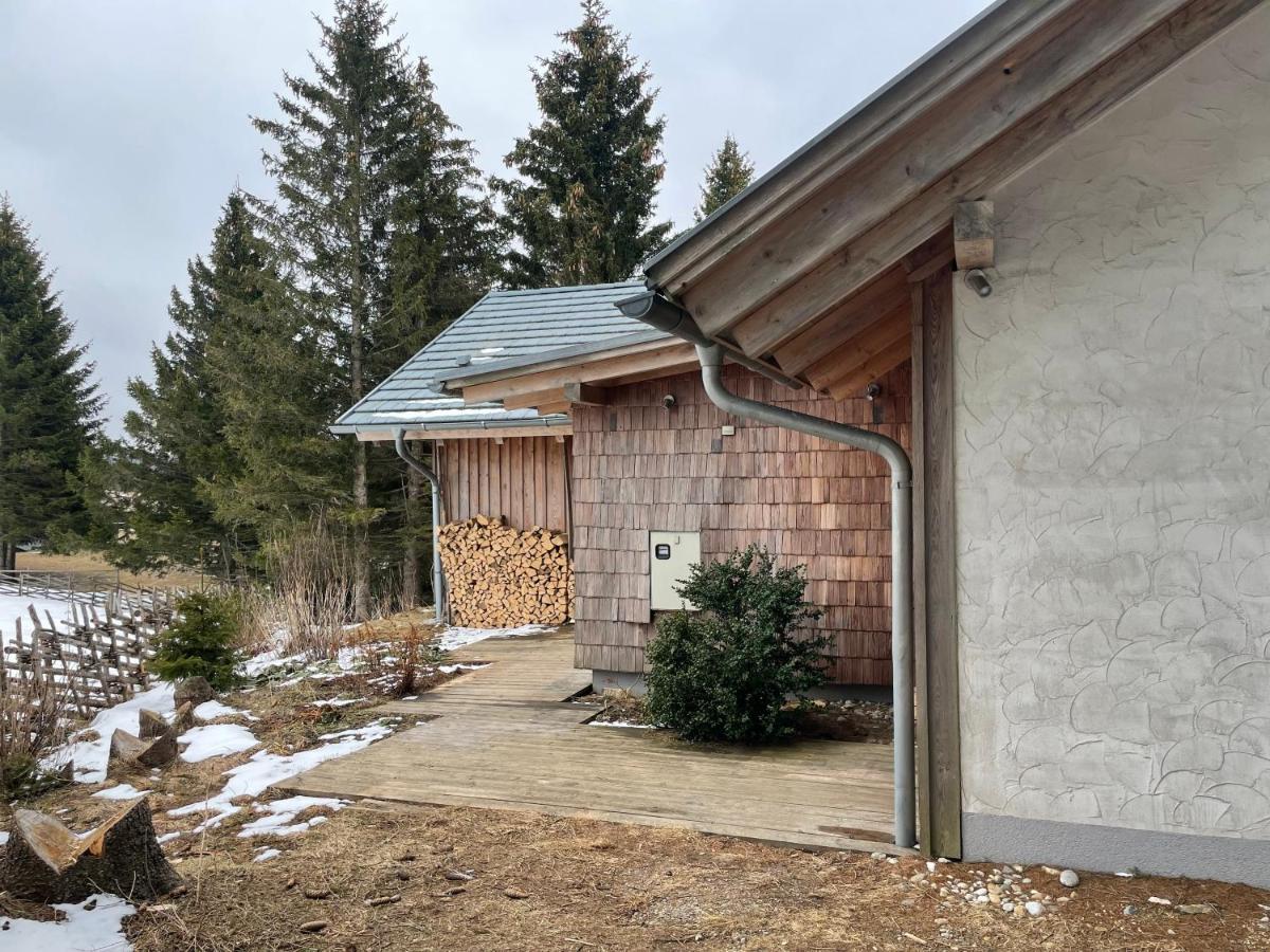 Teichalm Lodge Landhaus Fladnitz an der Teichalm Eksteriør bilde