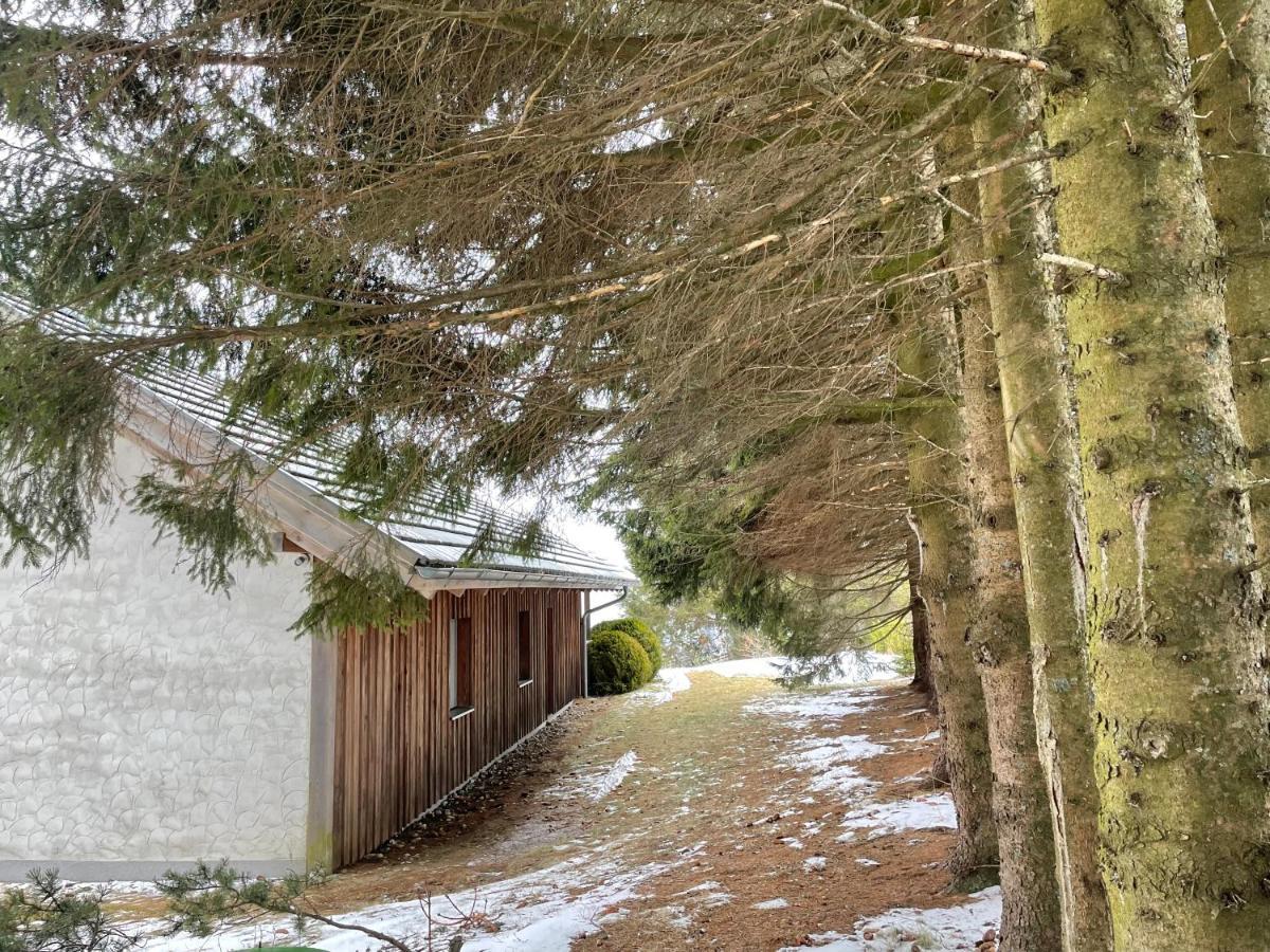 Teichalm Lodge Landhaus Fladnitz an der Teichalm Eksteriør bilde