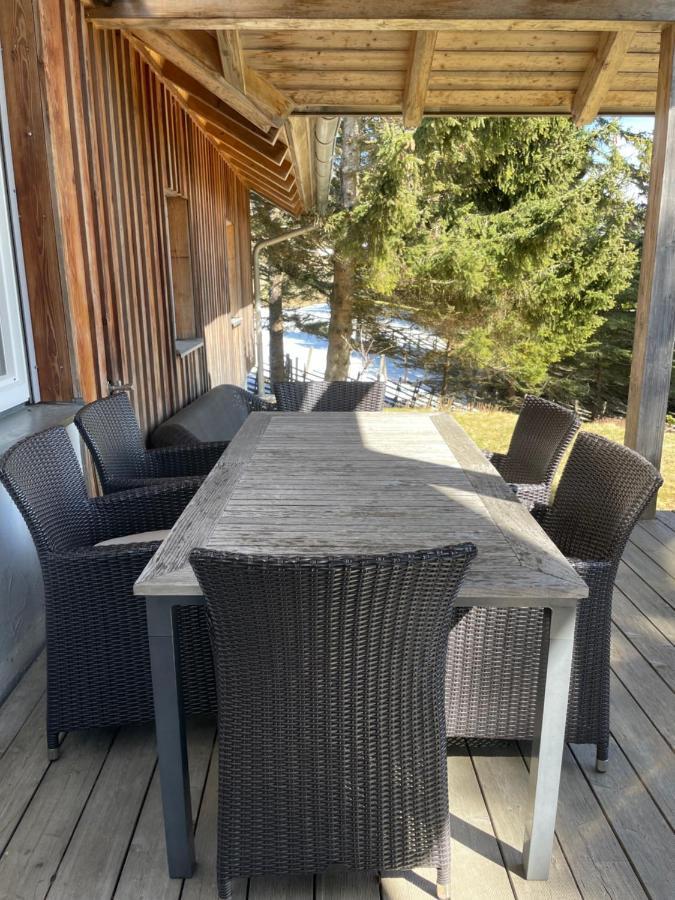 Teichalm Lodge Landhaus Fladnitz an der Teichalm Eksteriør bilde