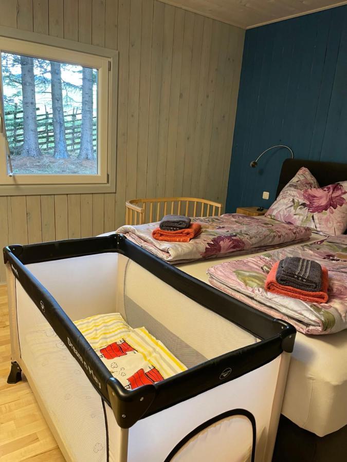 Teichalm Lodge Landhaus Fladnitz an der Teichalm Eksteriør bilde